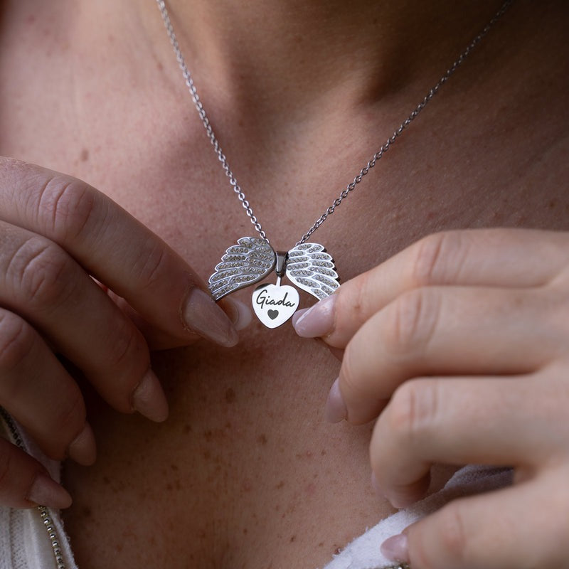 Le Collier Foloxy : Un Bijou Pour Éterniser la Mémoire de Vos Proches Disparus