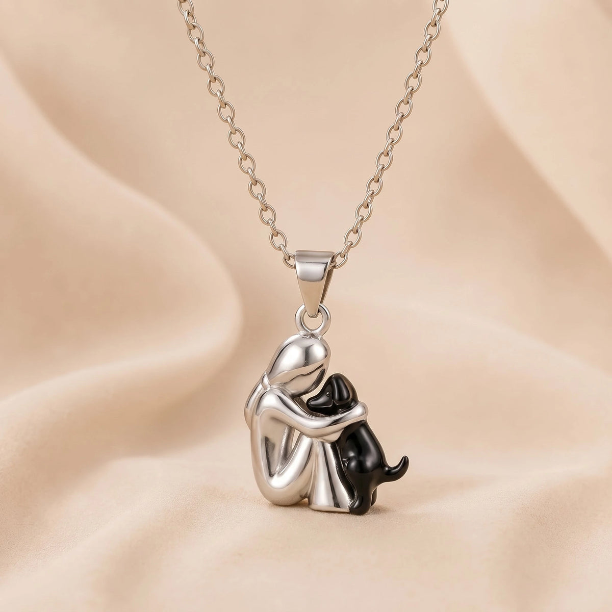 Collier Câlin Éternel, Chien ou Chat