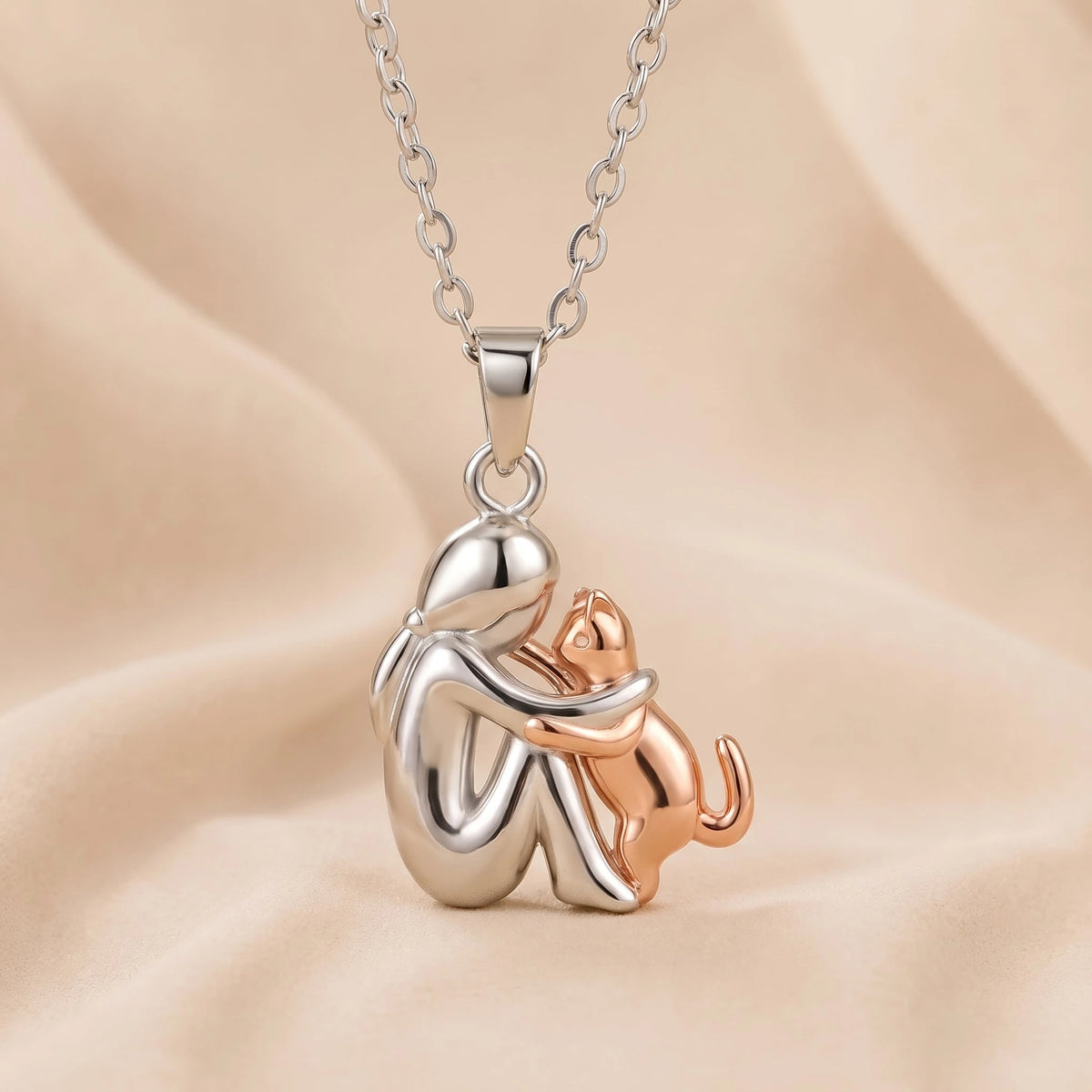 Collier Câlin Éternel, Chien ou Chat