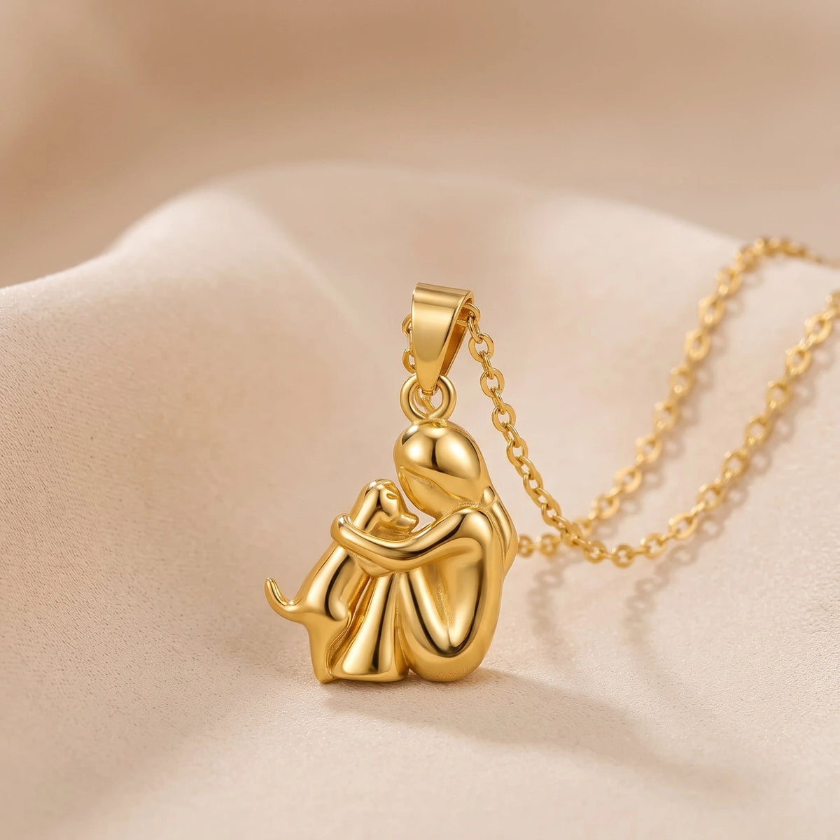 Collier Câlin Éternel, Chien ou Chat