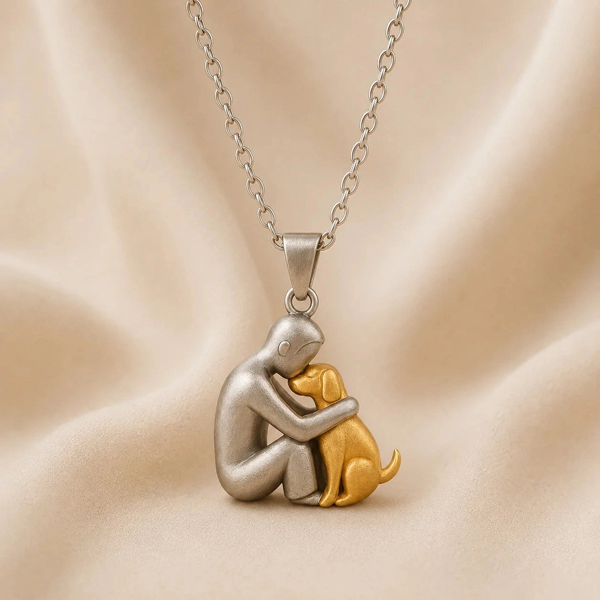 Collier Câlin Éternel, Chien ou Chat