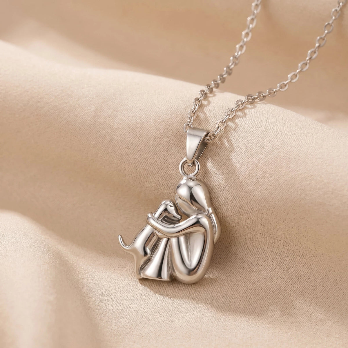 Collier Câlin Éternel, Chien ou Chat