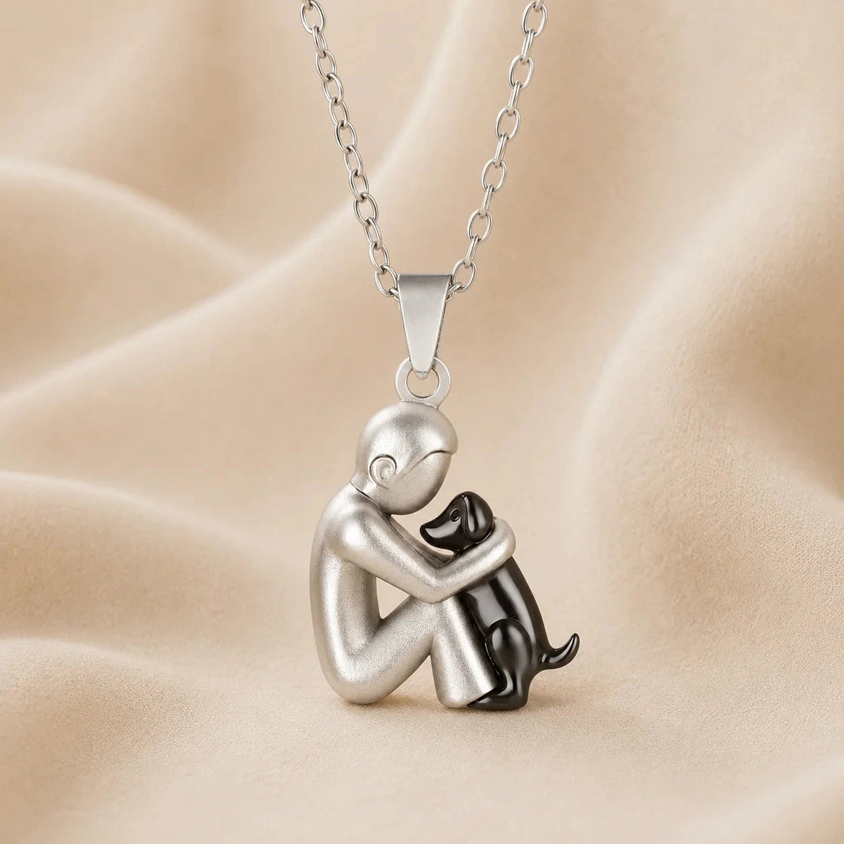 Collier Câlin Éternel, Chien ou Chat