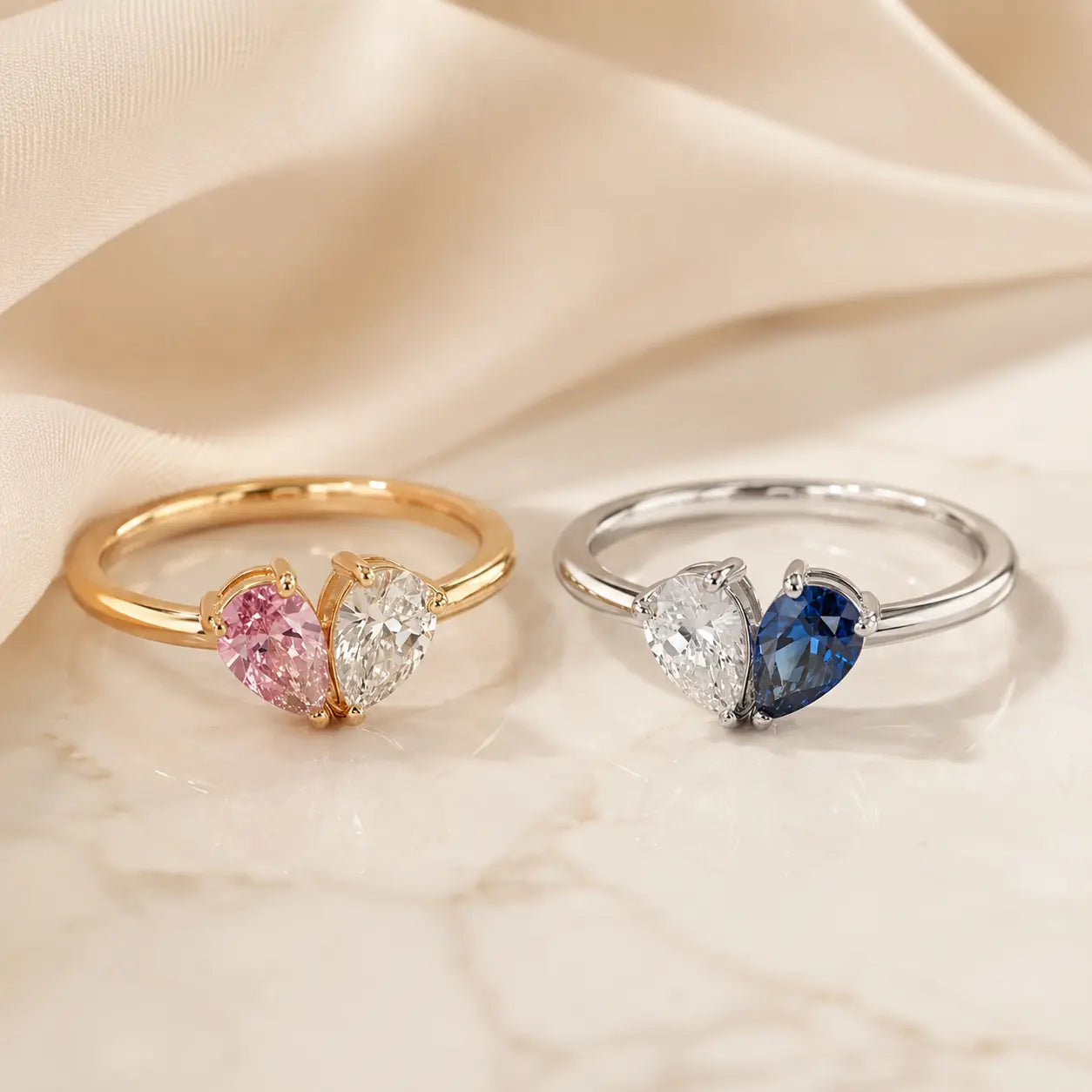 Bague Pierre de Naissance