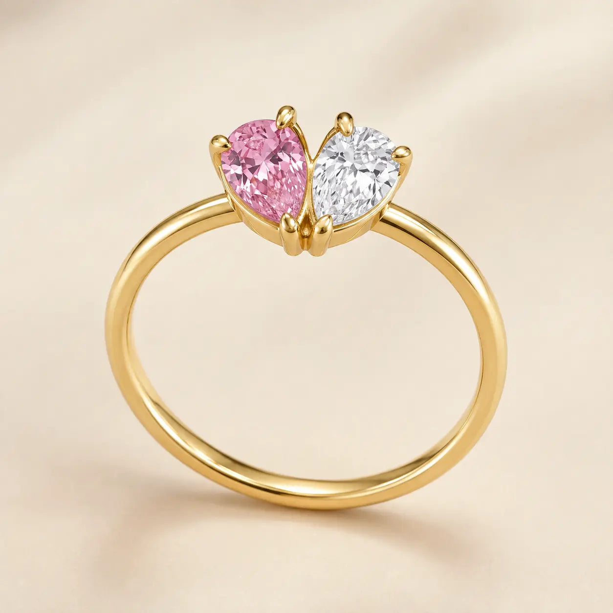 Bague Pierre de Naissance